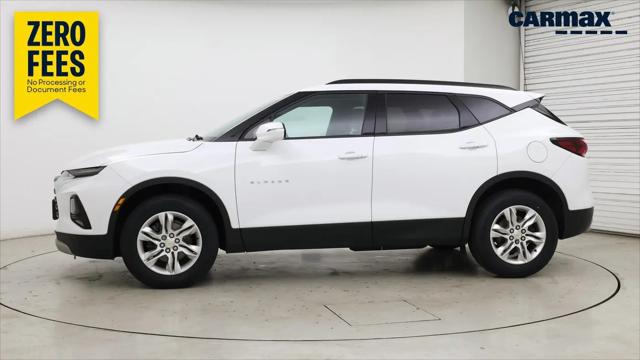 2021 Chevrolet Blazer FWD 2LT for sale in Hartford, CT