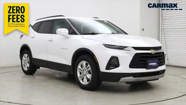 2021 Chevrolet Blazer FWD 2LT for sale in Hartford, CT