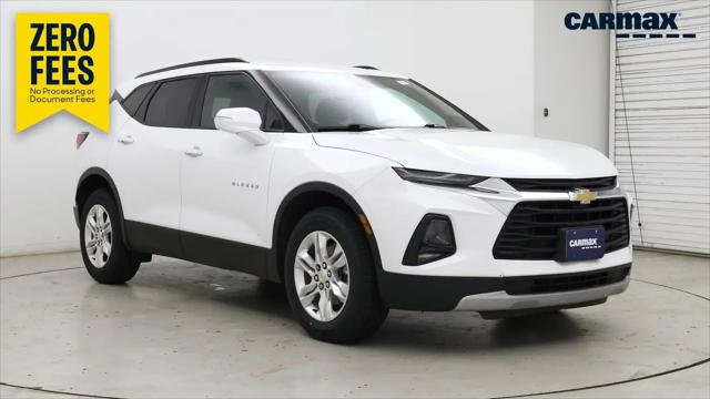 2021 Chevrolet Blazer FWD 2LT for sale in Hartford, CT