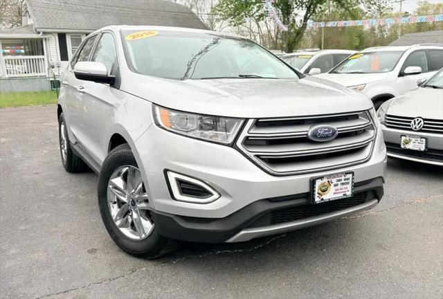 2016 Ford Edge SEL for sale in Williamstown, NJ