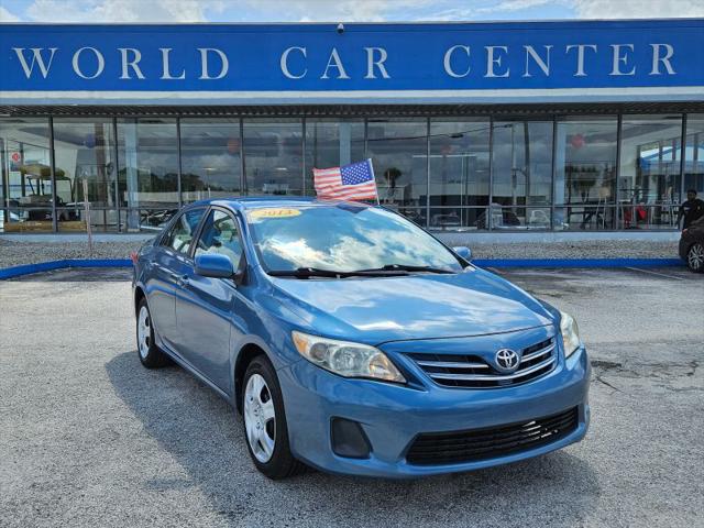 2013 Toyota Corolla L for sale in Kissimmee, FL