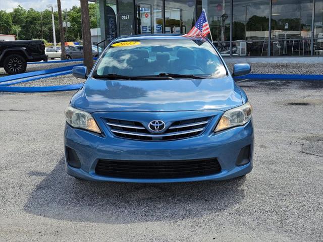 2013 Toyota Corolla L