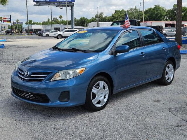 2013 Toyota Corolla L