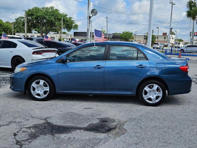 2013 Toyota Corolla L
