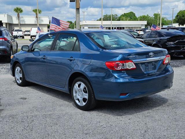2013 Toyota Corolla L