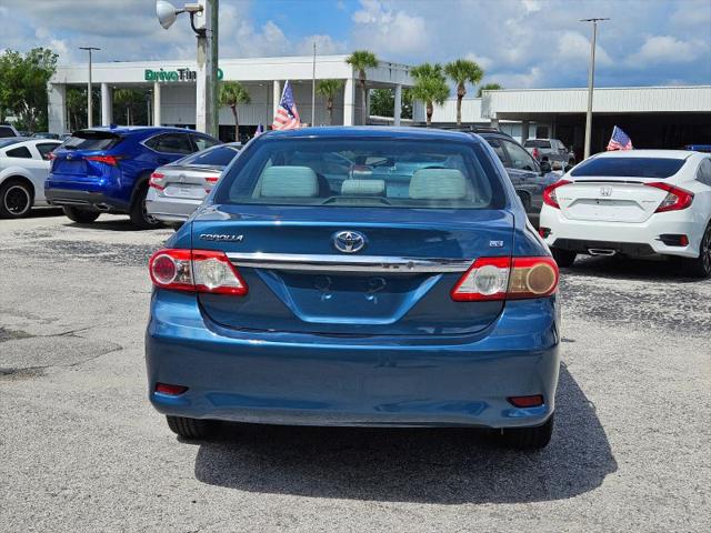 2013 Toyota Corolla L