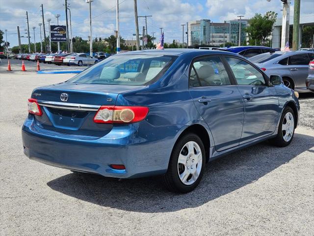 2013 Toyota Corolla L