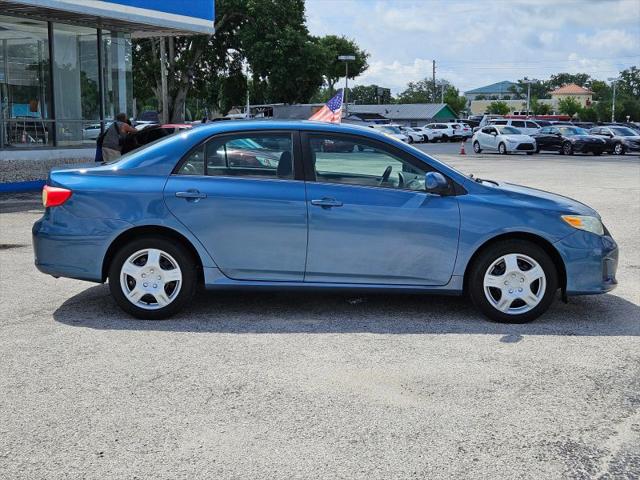 2013 Toyota Corolla L
