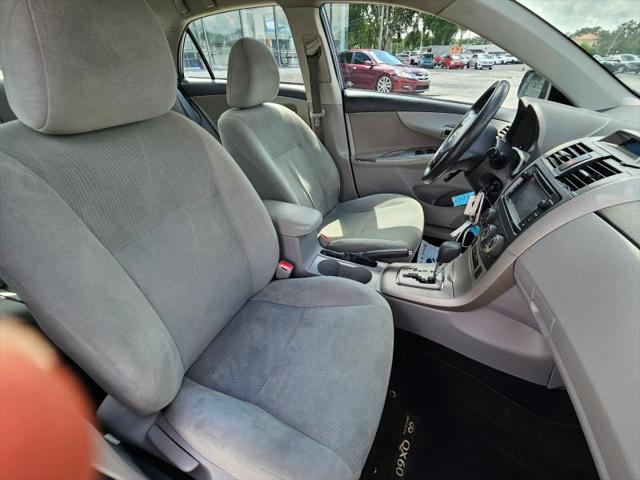 2013 Toyota Corolla L