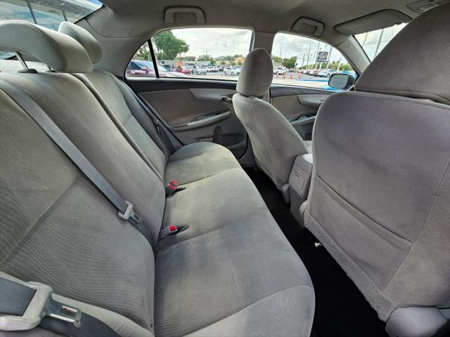 2013 Toyota Corolla L