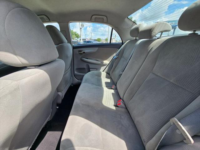 2013 Toyota Corolla L