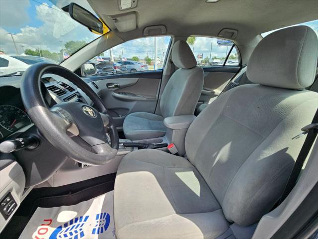 2013 Toyota Corolla L