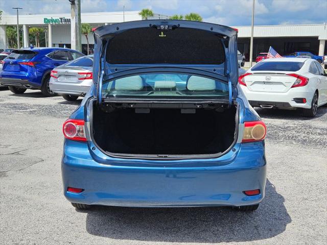 2013 Toyota Corolla L