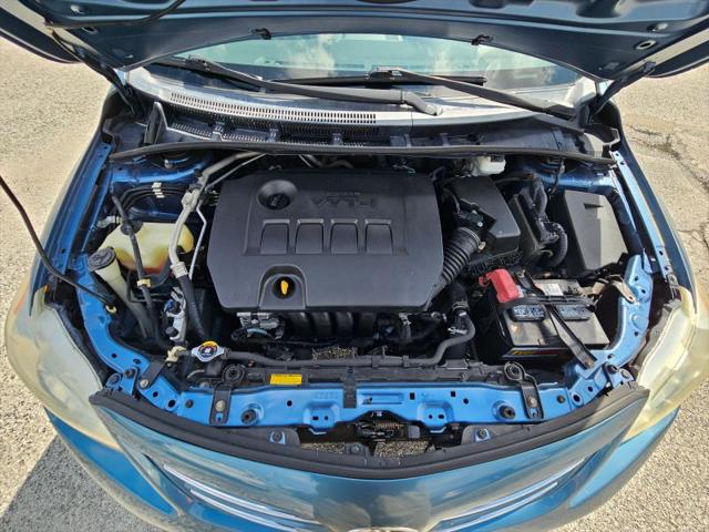 2013 Toyota Corolla L