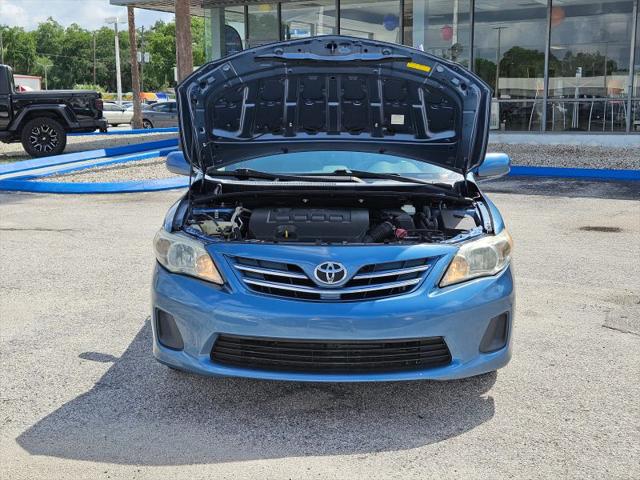2013 Toyota Corolla L