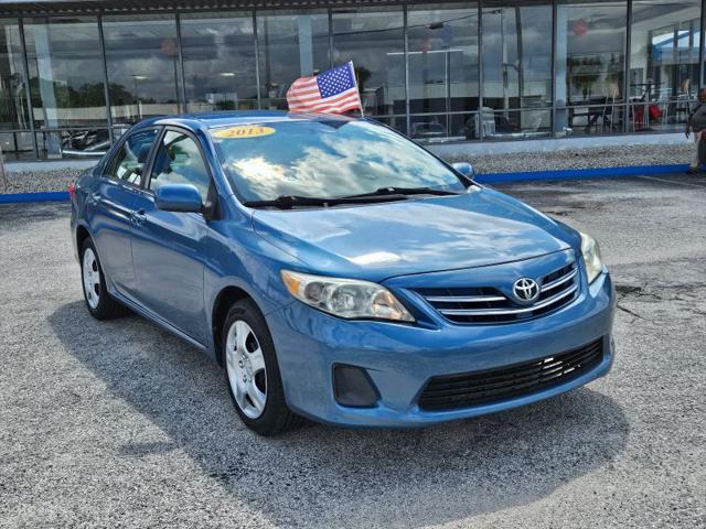 2013 Toyota Corolla L