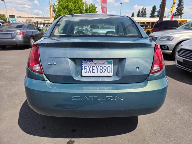 2007 Saturn Ion 3