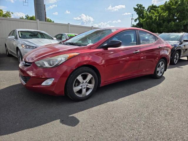 2013 Hyundai Elantra GLS for sale in Sacramento, CA