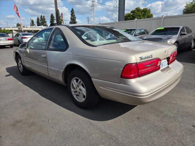 1997 Ford Thunderbird LX