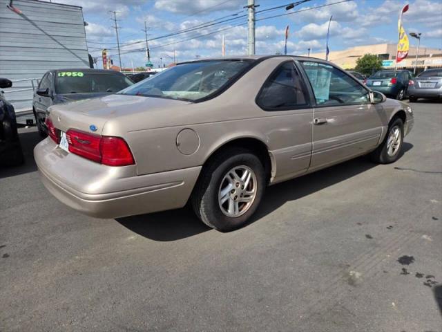 1997 Ford Thunderbird LX