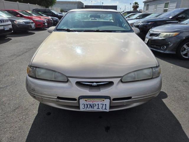 1997 Ford Thunderbird LX
