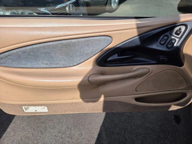 1997 Ford Thunderbird LX