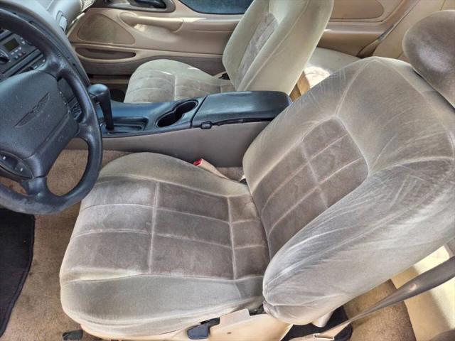 1997 Ford Thunderbird LX