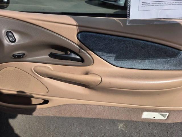 1997 Ford Thunderbird LX