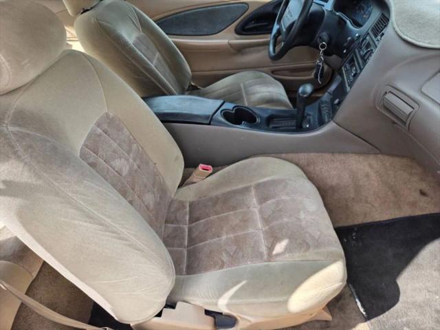 1997 Ford Thunderbird LX