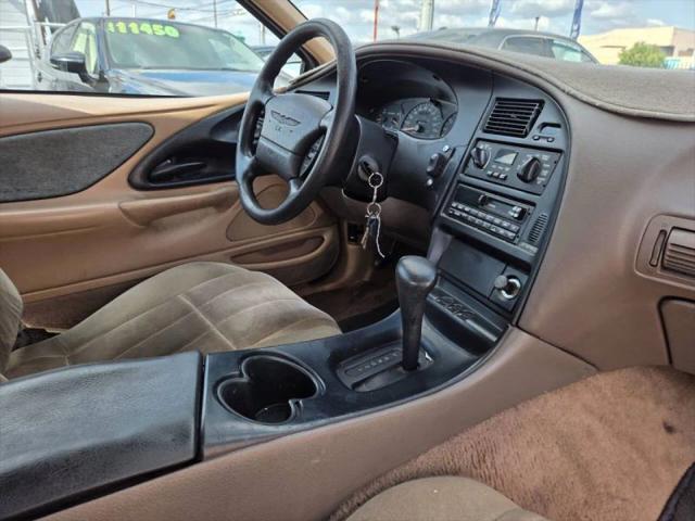 1997 Ford Thunderbird LX
