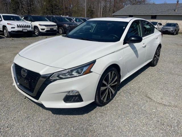 2019 Nissan Altima 2.5 SR for sale in Mount Pocono, PA