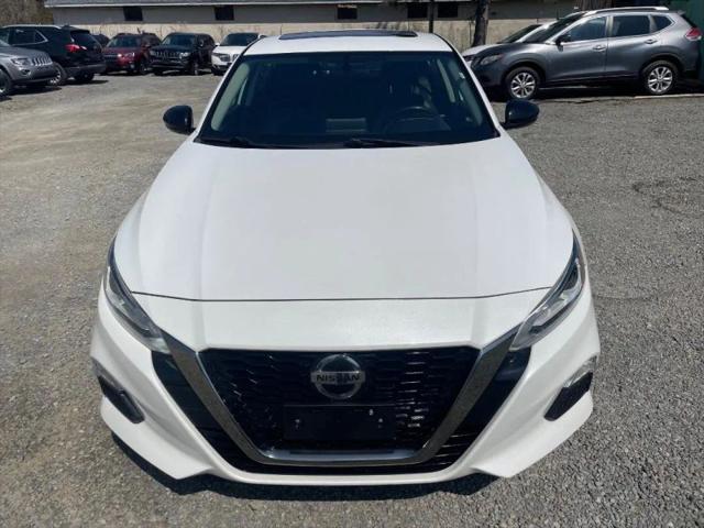 2019 Nissan Altima 2.5 SR