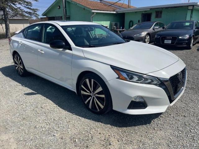 2019 Nissan Altima 2.5 SR