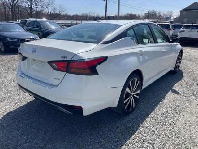 2019 Nissan Altima 2.5 SR