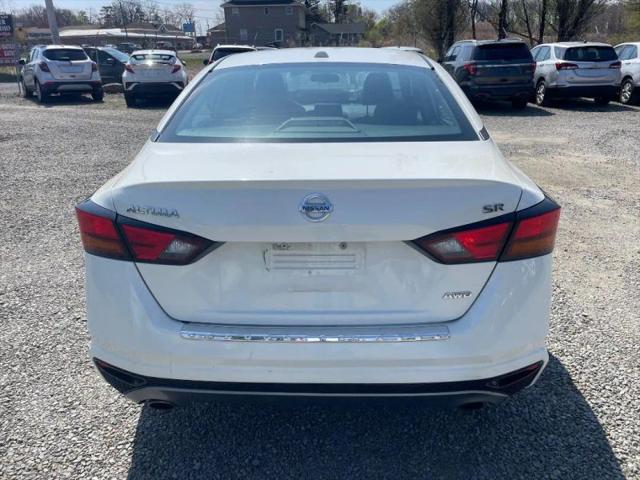 2019 Nissan Altima 2.5 SR