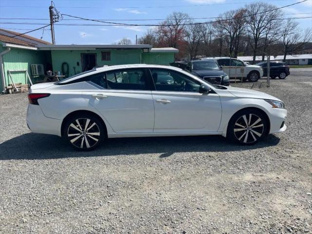 2019 Nissan Altima 2.5 SR