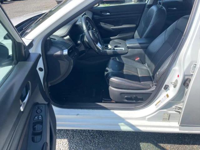 2019 Nissan Altima 2.5 SR
