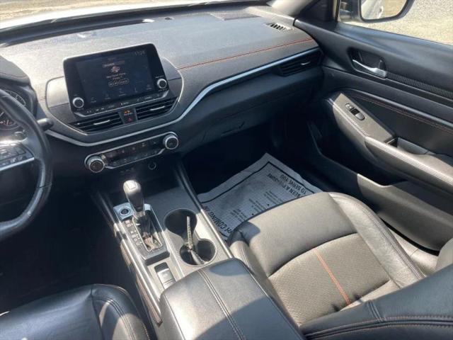 2019 Nissan Altima 2.5 SR