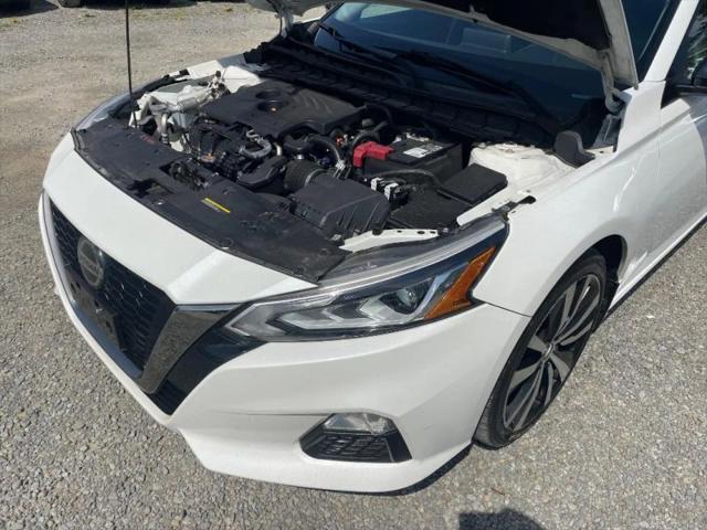 2019 Nissan Altima 2.5 SR