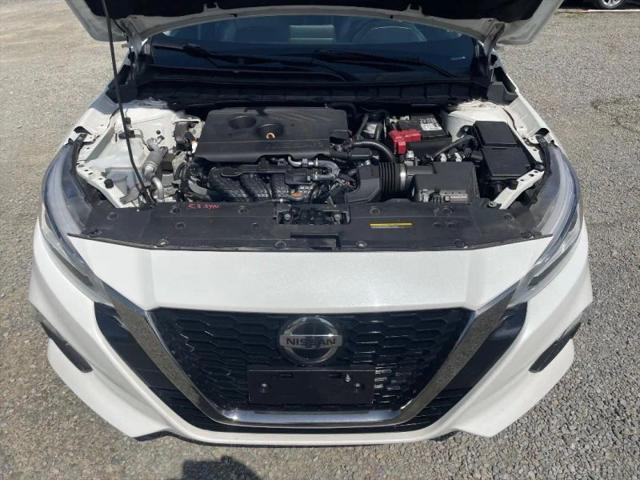 2019 Nissan Altima 2.5 SR