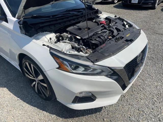 2019 Nissan Altima 2.5 SR