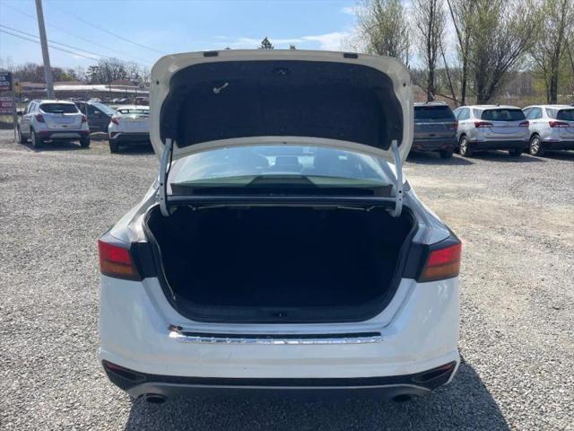 2019 Nissan Altima 2.5 SR