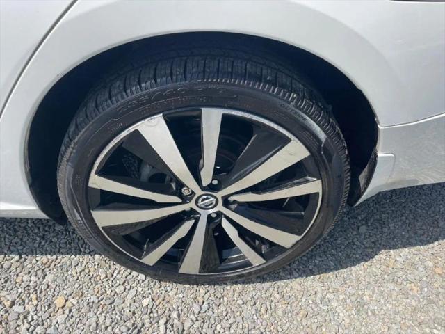 2019 Nissan Altima 2.5 SR