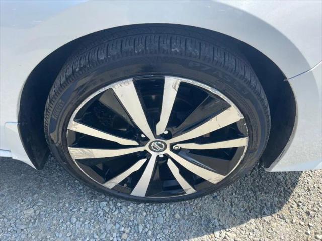 2019 Nissan Altima 2.5 SR
