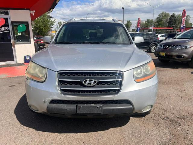 2009 Hyundai Santa Fe Limited