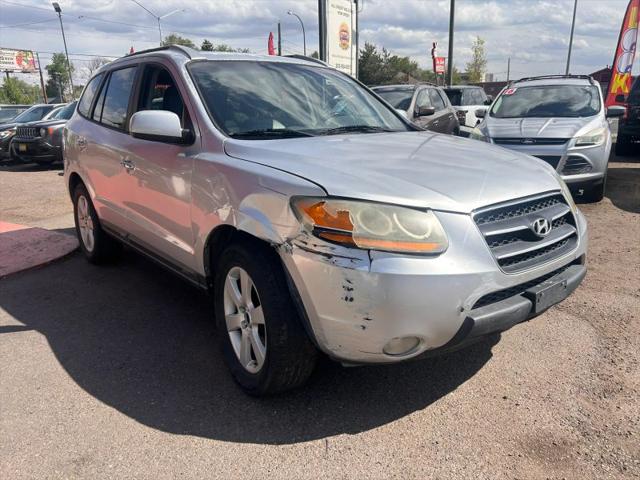 2009 Hyundai Santa Fe Limited