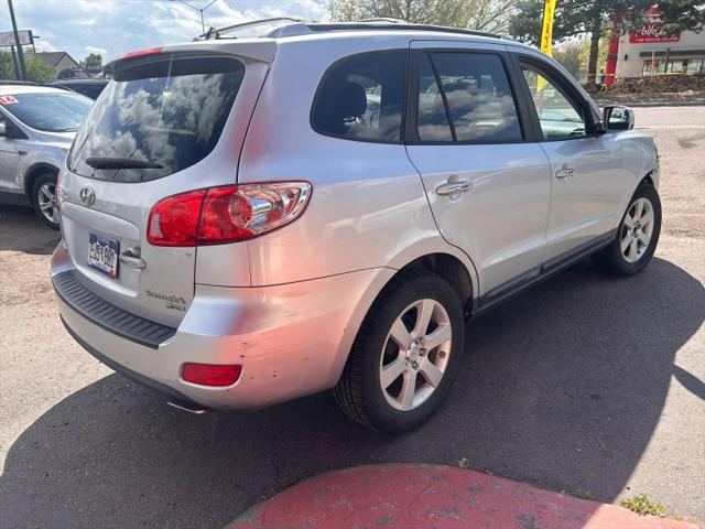 2009 Hyundai Santa Fe Limited