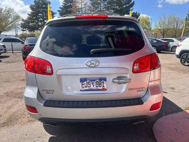 2009 Hyundai Santa Fe Limited