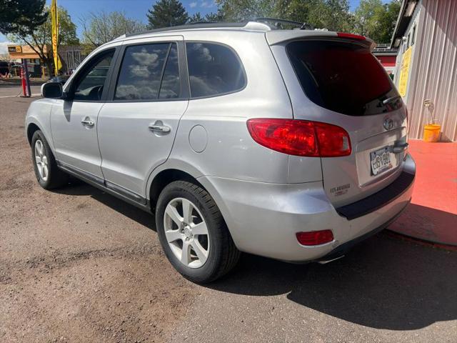2009 Hyundai Santa Fe Limited