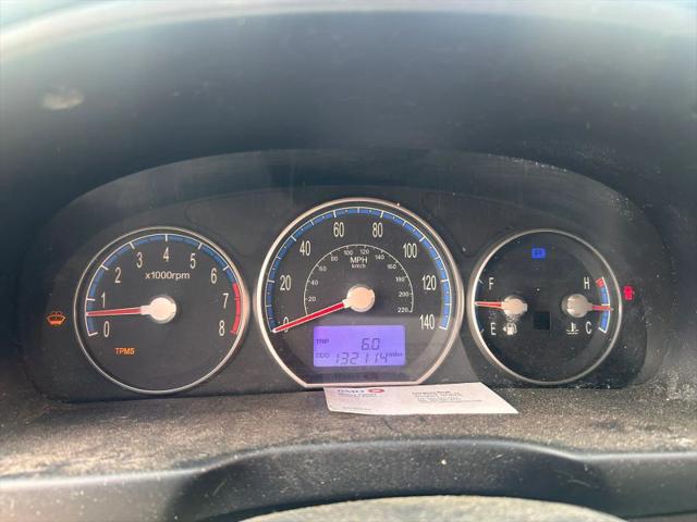 2009 Hyundai Santa Fe Limited